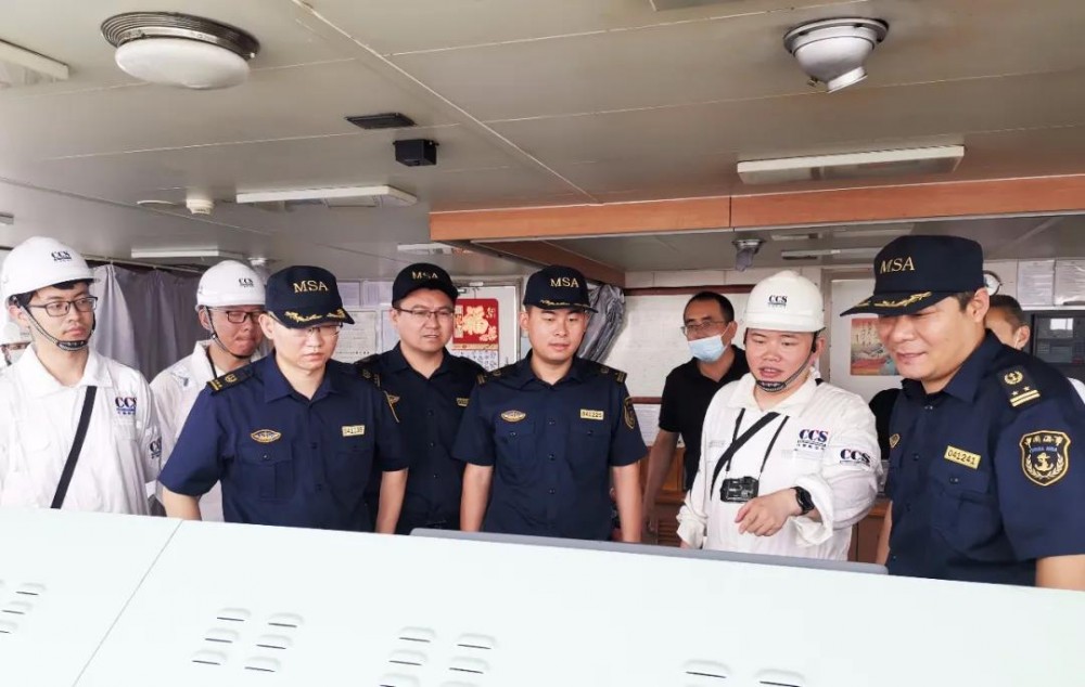 CCS船級(jí)社認(rèn)證流程